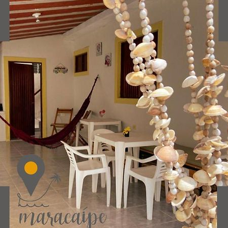 Suites Maracaipe Pôrto das Galinhas Esterno foto