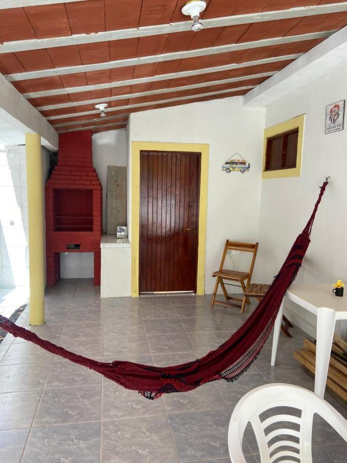 Suites Maracaipe Pôrto das Galinhas Esterno foto