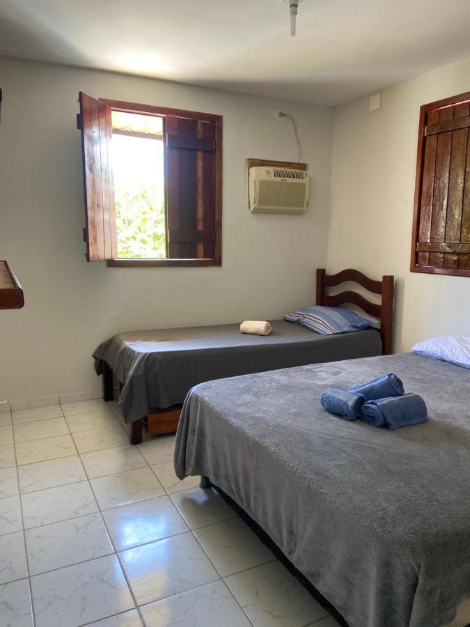 Suites Maracaipe Pôrto das Galinhas Esterno foto