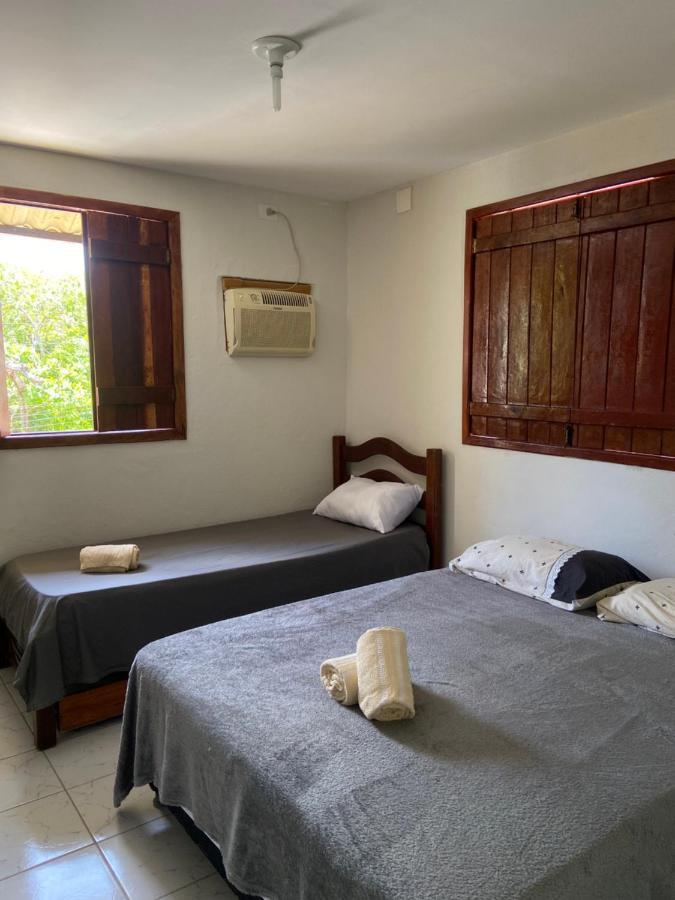 Suites Maracaipe Pôrto das Galinhas Esterno foto