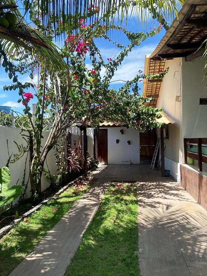 Suites Maracaipe Pôrto das Galinhas Esterno foto